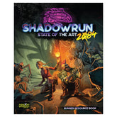 Catalyst Game Labs Books > RPG Shadowrun: State of the Art 2084 9781638612575 CYT28519