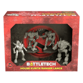 Catalyst Game Labs Miniatures > Other Miniatures BattleTech: House Kurita Ranger Lance 810123696239 CAT35785