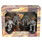 Catalyst Game Labs Miniatures > Other Miniatures BattleTech: Lance Force Pack: Illician Lancers Command 810123697236 CYT38002