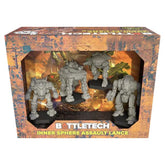 Catalyst Game Labs Miniatures > Other Miniatures BattleTech: Mercenaries Force Pack - Inner Sphere Assault Lance 810123690664 CYT35757