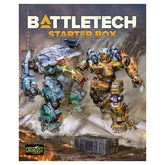 Catalyst Game Labs Tabletop Games > Miniature Games BattleTech: Starter Box 810123699230 CYT37001