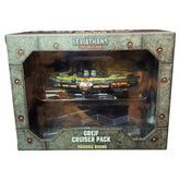 Catalyst Game Labs Tabletop Games > Miniature Games > Expansions Leviathans: Greif Ship Pack 810123695126 CYT32204