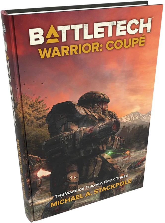 JEU DE RÔLE MECHWARRIOR THE BATTLETECH 1641 JEU DE RÔLE MECHWARRIOR THE BATTLETECH 1641