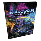 Catalyst Game Labs Tabletop Games > Role-Playing Games > Expansions Shadowrun: Mean Streets 9781638612346 CYT28517