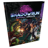 Catalyst Game Labs Tabletop Games > Role-Playing Games Shadowrun: Asphalt Jungles 9781638612438 CYT28455