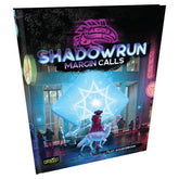 Catalyst Game Labs Tabletop Games > Role-Playing Games Shadowrun: Margin Calls 9781638612063 CYT28306