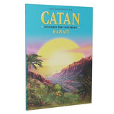 Catan Studio Board Games > Large Box Games Catan - Hawai'i Scenaro for Seafarers 029877031290 CN3129