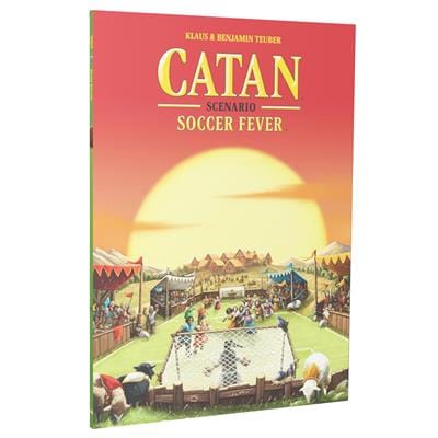 Catan Studio Board Games > Large Box Games Catan: Scenario - Soccer Fever 029877039098 CN3909