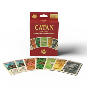Catan Studios Board Games > Accessories 6th Edition CATAN® – Base Game Card Accessory 029877032815 CN3281