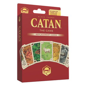 Catan Studios Board Games > Accessories 6th Edition CATAN® – Base Game Card Accessory 029877032815 CN3281