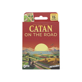Catan Studios Board Games > Card Games CATAN – On the Road 029877031436 CN3143