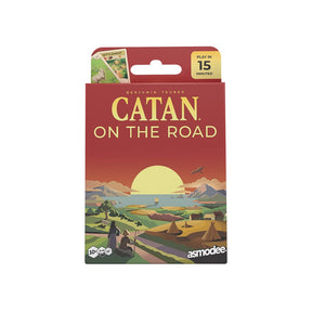 Catan Studios Board Games > Card Games CATAN – On the Road 029877031436 CN3143