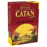 Catan Studios Board Games Catan - Rivals for Catan: Deluxe 029877031344 CN3134