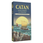 Catan Studios Board Games > Expansion CATAN® – Explorers & Pirates 5-6 Player Expansion 029877030866 CN3086