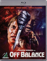 Cauldron Films Movies > Blu-Ray Off Balance (BR) 656382324359 CDRF16BR
