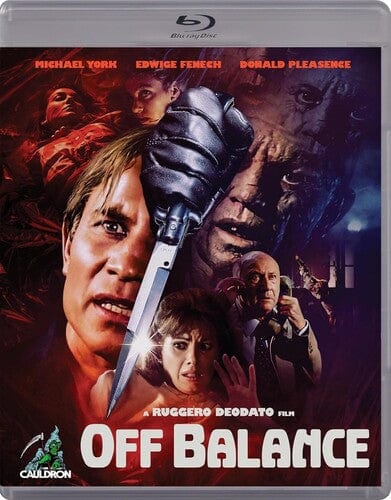 Cauldron Films Movies > Blu-Ray Off Balance (BR) 656382324359 CDRF16BR