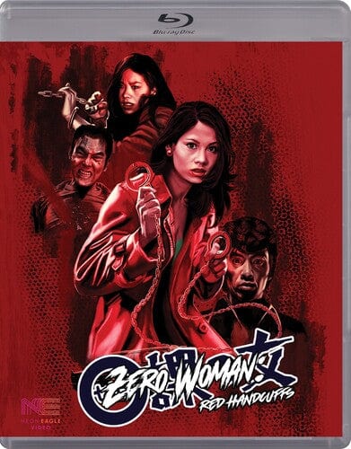 Zero Woman: Red Handcuffs [Blu-Ray]