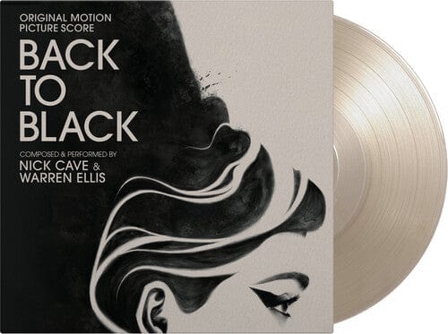 CAVE,NICK / ELLIS,WARREN Music > Vinyl Records CAVE,NICK / ELLIS,WARREN - Back To Black (Original Soundtrack) (Colored Vinyl, Clear Vinyl, 180 Gram Vinyl) 8719262036253 MCVL422ATMC.1