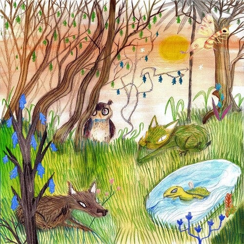 Cavetown Music > Vinyl Records Cavetown - Animal Kingdom 843563155172 CVEM003.1