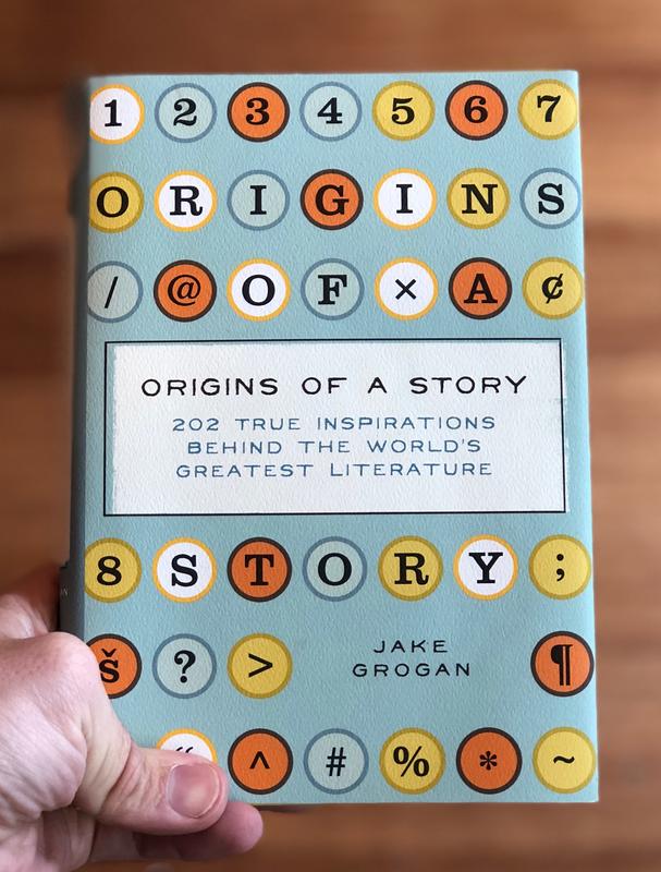 Cedar Mill Press Books > Art & Gifts > Make Art Origins of a Story: 202 True Inspirations Behind the World's Greatest Literature - Book 9781604337518 MC-22310