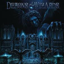 Century Media Int'l Music > Vinyl Records Demons & Wizards -  III (Gatefold black 2LP & LP-Booklet) [Import] (Booklet, Gatefold LP Jacket, Germany - Import) 194397147612 CNMI7147612.1