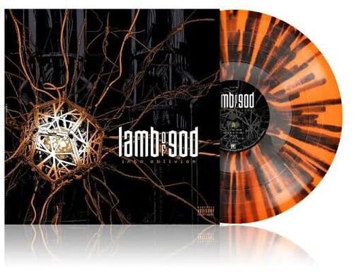 Century Media Int'l Music > Vinyl Records Lamb of God - Into Oblivion (Tour Edition) [Import] 199584623719 CNMI8462371.1