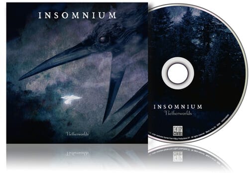 Century Media Music > Compact Discs Insomnium - Netherworlds (Booklet, Jewel Case Packaging) [CD] 199584480626 CEN448062.2