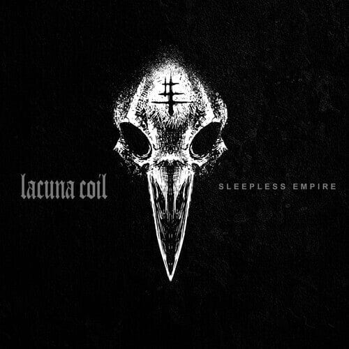 Century Media Music > Compact Discs Lacuna Coil - Sleepless Empire [CD] 198028287623 CEN19802828762.2