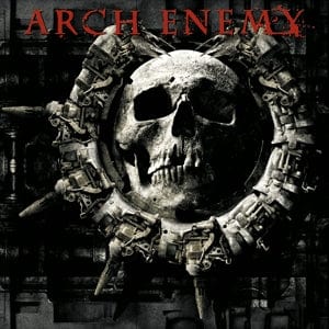Arch Enemy Music > Vinyl Records Arch Enemy - Doomsday Machine (Red Vinyl) 196588051319 CEN19658805131.1