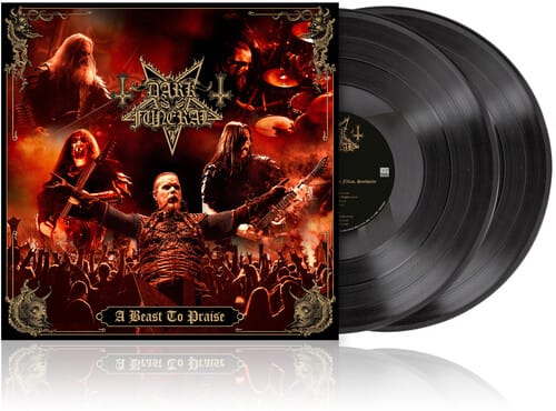 Century Media Music > Vinyl Records Dark Funeral - A Beast To Praise (140 Gram Vinyl, Gatefold LP Jacket) 198028364713 CEN836471.1
