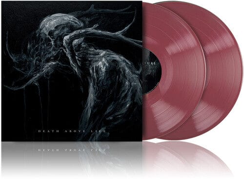 Century Media Music > Vinyl Records Orbit Culture - Death Above Life (Colored Vinyl, Maroon, Gatefold LP Jacket) 198029433111 CEN943311.1