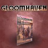 Cephalofair Games Board Games > Accessories Gloomhaven 2nd Edition Removable Stickers 732388601141 CPH2003