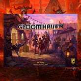 Cephalofair Games Board Games GLOOMHAVEN 2ND EDITION 732388600946 CPH2001