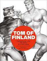 Cernunnos Books > Lifestyle > Lgbtq Tom of Finland: The Official Life and Work of a Gay Hero 9782374951331 MC-24434