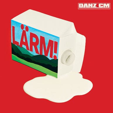 Channel 9 Records Music > Vinyl Records Danz C - Larm! (Limited Edition, Colored Vinyl, Red, White, Splatter) 843563197653 CHNR197653.1