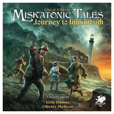 Chaosium Board Games Call of Cthulhu: Miskatonic Tales: Journey to Innsmouth 810180730075 CAO9007
