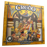 Chaosium Board Games > Large Box Games Credo 810180730082 CAO1013
