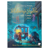 Chaosium Books > RPG Rivers of London: In Liberty’s Shadow - A Guide to Case Files in the USA 9781568825366 CAO3204-H