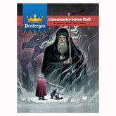 Chaosium Tabletop Games > Role-Playing Games > Accessories Pendragon: Gamemaster Screen Pack 9781568825472 CAO2734