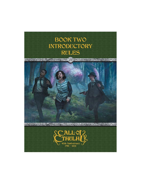 Chaosium Tabletop Games > Role-Playing Games Call of Cthulhu: Starter Set - 40th Anniversary Edition 9781568824635 CHA 23178-X
