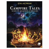 Chaosium Tabletop Games > Role-Playing Games > Expansions Call of Cthulhu: Campfire Tales: Scouts Against Cthulhu 9781568825595 CAO23193-H