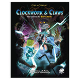 Chaosium Tabletop Games > Role-Playing Games > Expansions Call of Cthulhu: Pulp Cthulhu: Adventure: Clockwork & Claws 9781568825601 CAO23194-H