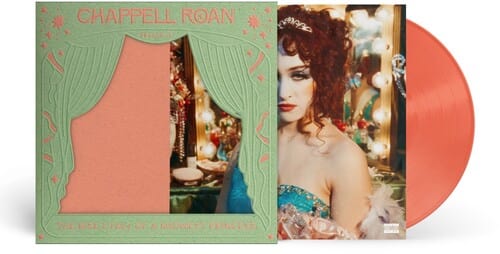Chappell Roan Music > Vinyl Records Chappell Roan - The Rise And Fall Of A Midwest Princess [Anniversary Edition] [My Kink Is Coral 2 LP] [Peach 2 LP] [Explicit Content] (Limited Edition, Colored Vinyl, Peach, 180 Gram Vinyl) 602465920116 ISL161173.1