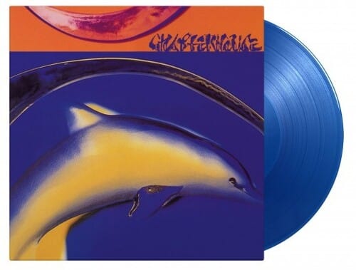 Chapterhouse - Mesmerise, Limited 180-Gram Translucent Blue Colored Vinyl [Import]