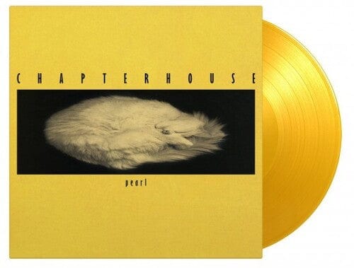 Chapterhouse - Pearl, Limited 180-Gram Translucent Yellow Colored Vinyl [Import]