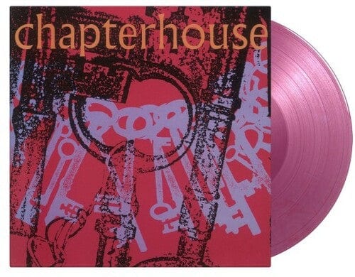 Chapterhouse - She's A Vision, Limited 180-Gram Purple & Red Marble Colored Vinyl [Import]