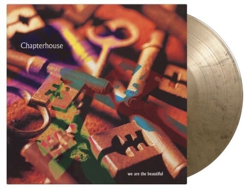 Chapterhouse - We Are The Beautiful, Limited 180-Gram Gold & Black Marbled Colored Vinyl [Import]