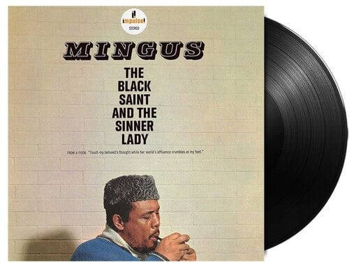 Charles Mingus Music > Vinyl Records Charles Mingus - Black Saint and the Sinner Lady 602435862156 VRVB003360201.1