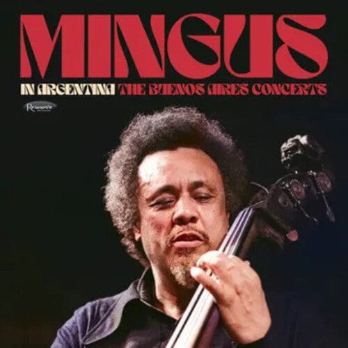 Charles Mingus Music > Vinyl Records Charles Mingus - In Argentina: The Buenos Aires Concerts (RSD Exclusive, 180 Gram Vinyl) 617270123119 RNCE169173.1