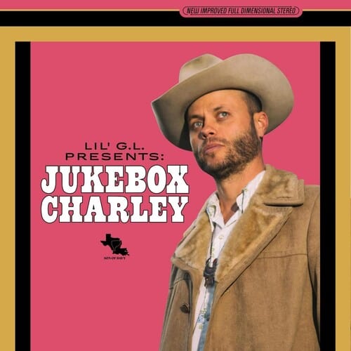 Charley Crockett Music > Vinyl Records Crockett, Charley - Lil G.L. Presents, Jukebox Charley 793888920415 SDV11.1